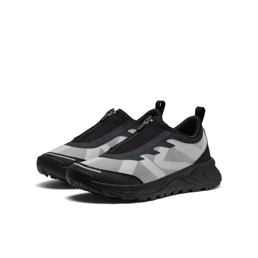 Keen Women's TTS Zip Sneaker | Black/Black