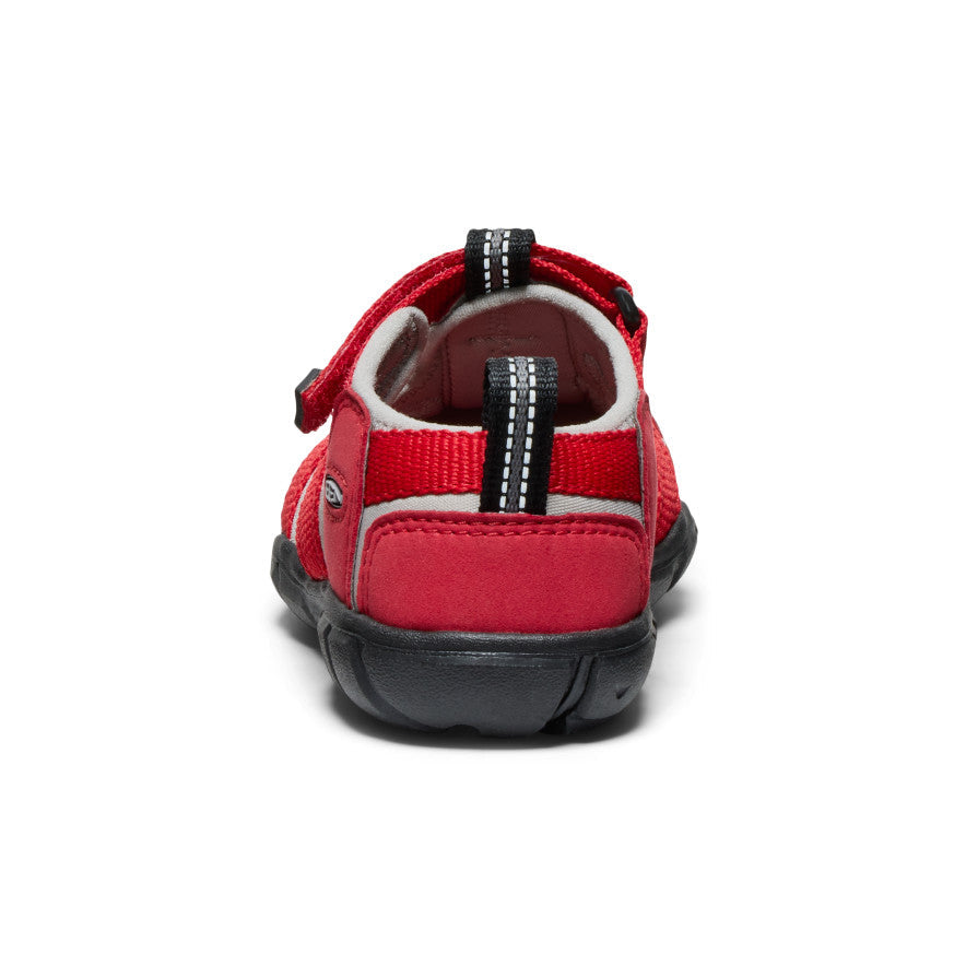 Keen Little Kids' Seacamp II CNX | Ribbon Red/Alloy