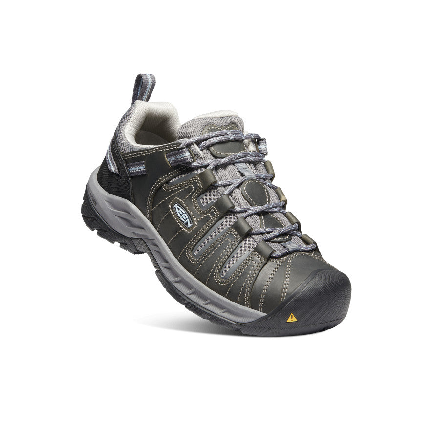 Keen Women's Flint II (Soft Toe) | Steel Grey/Paloma