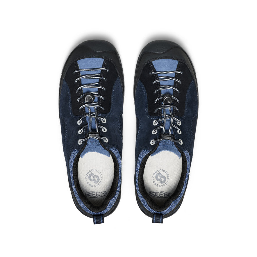 Keen Men's Jasper Rocks Sneaker | Sky Captain/Vintage Indigo