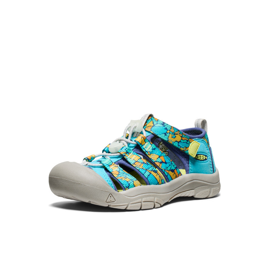 Keen Big Kids' Newport H2 | Pebble Glow
