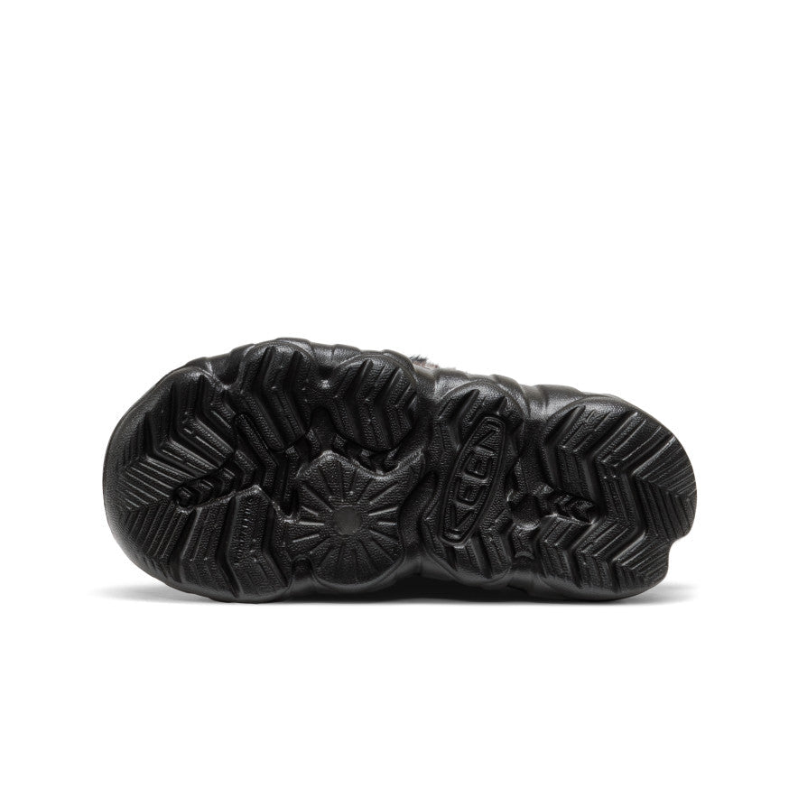 Keen Little Kids' Hypowser Wrap Shoe | Black/Java