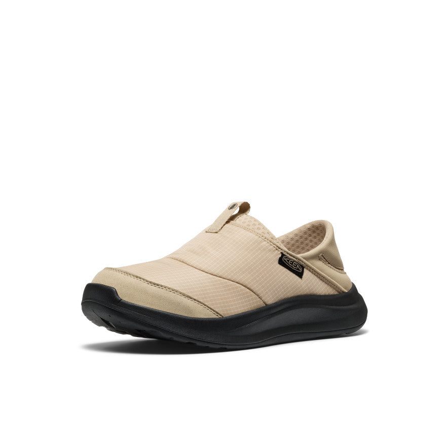 Keen Men's Whyser Slip-On | Safari/Black