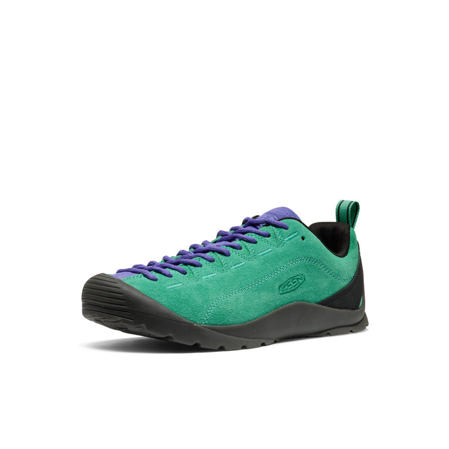 Keen Women's Jasper Sneaker | Winter Green/Purple Opulence