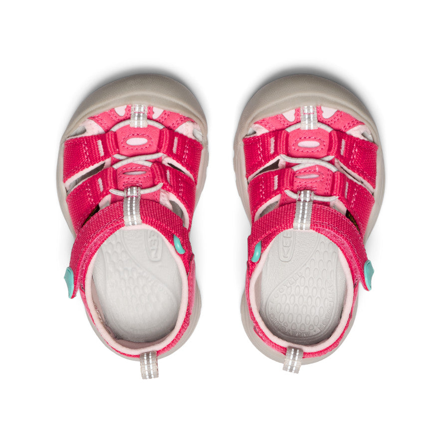 Keen Toddlers' Newport H2 | Raspberry/Giggle Pink