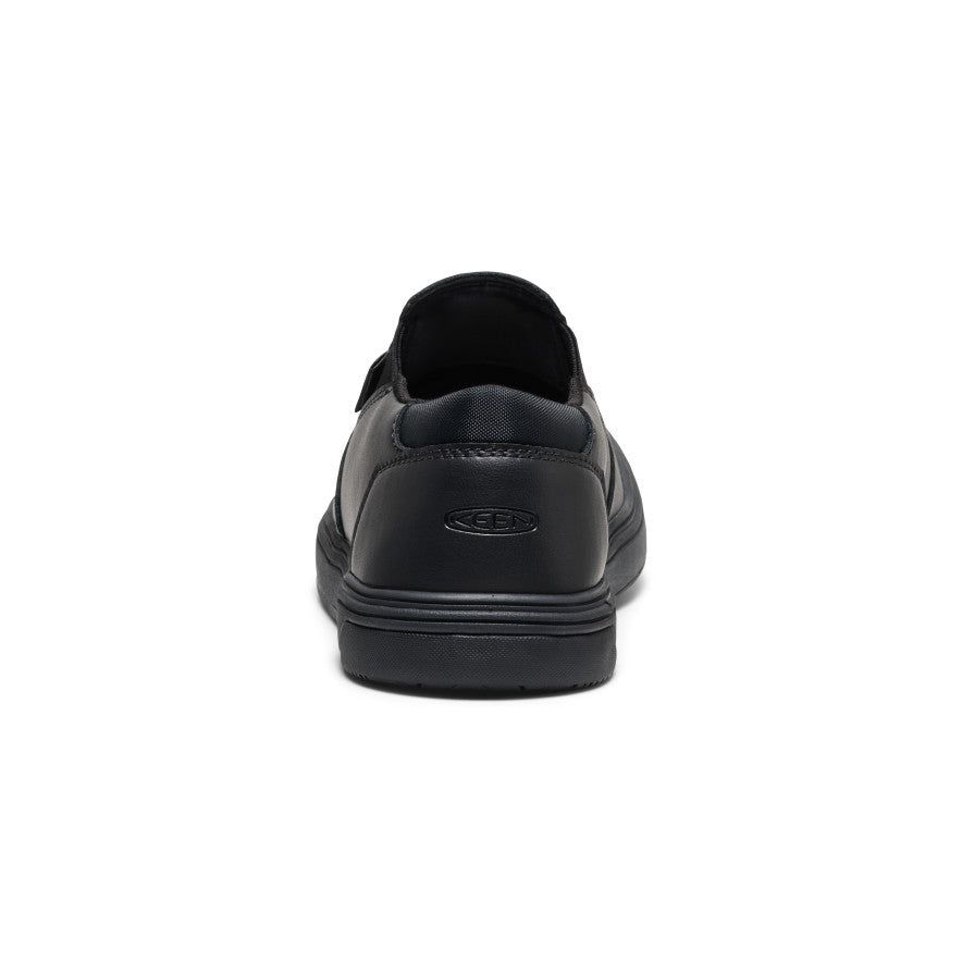Keen Women's Kenton Shift WTX Work Shoe (Soft Toe) | Black/Black