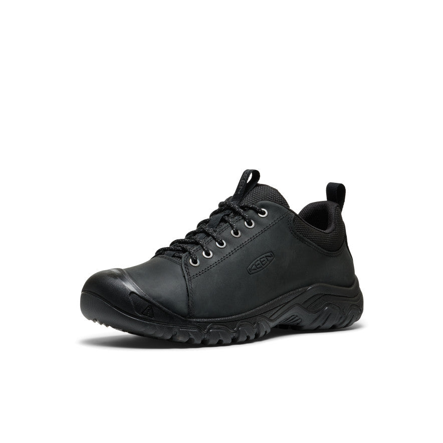 Keen Men's Targhee IV Oxford | Black