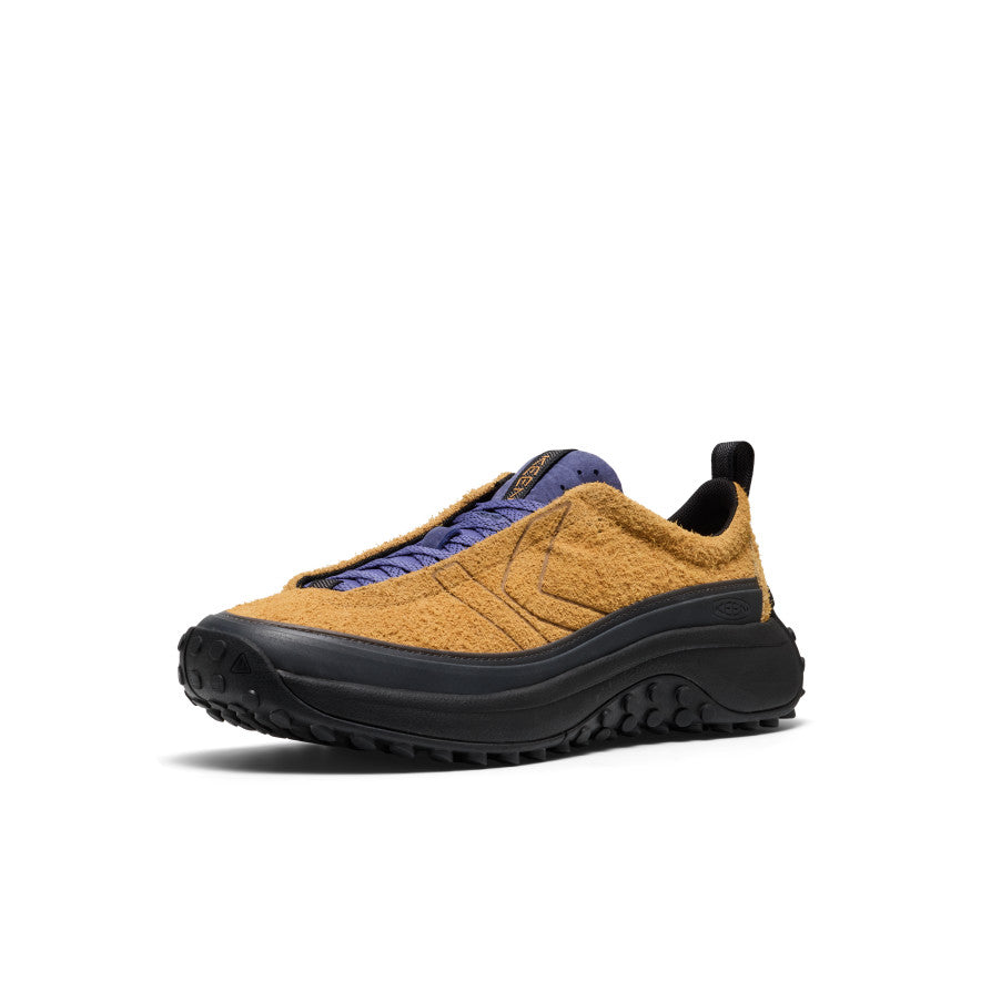 Keen Men's KS Mino Sneaker | Oak Buff/Skipper Blue
