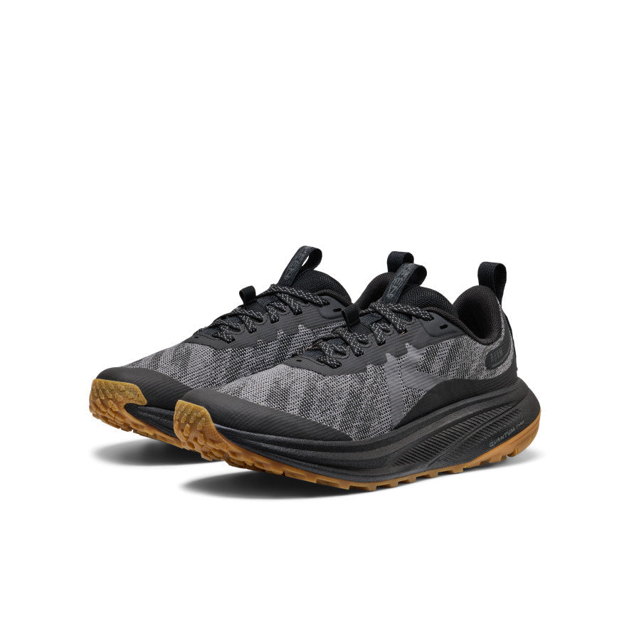 Keen Women's Roam Trail Running Shoe | Black/Magnet