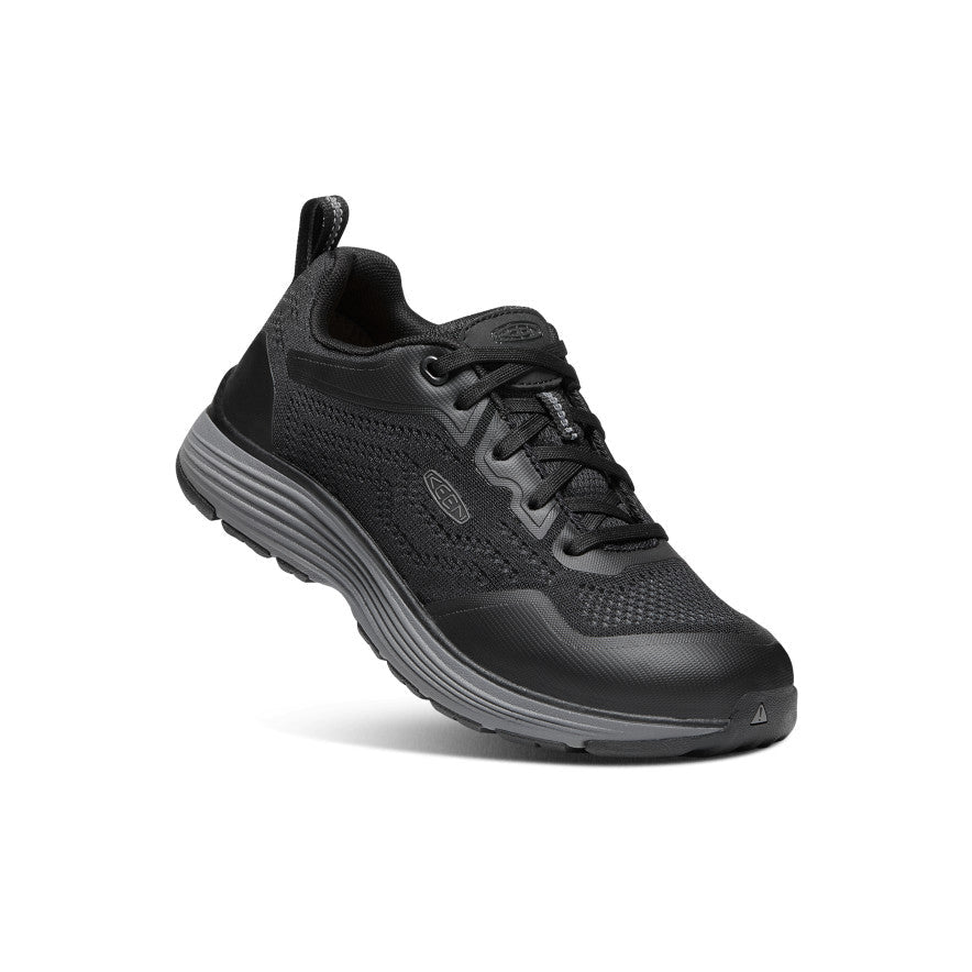 Keen Women's Sparta 2 ESD (Soft Toe) | Steel Grey/Black