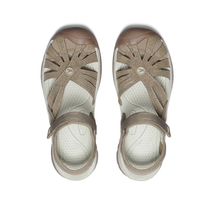 Keen Women's Rose Sandal | Brindle/Shitake