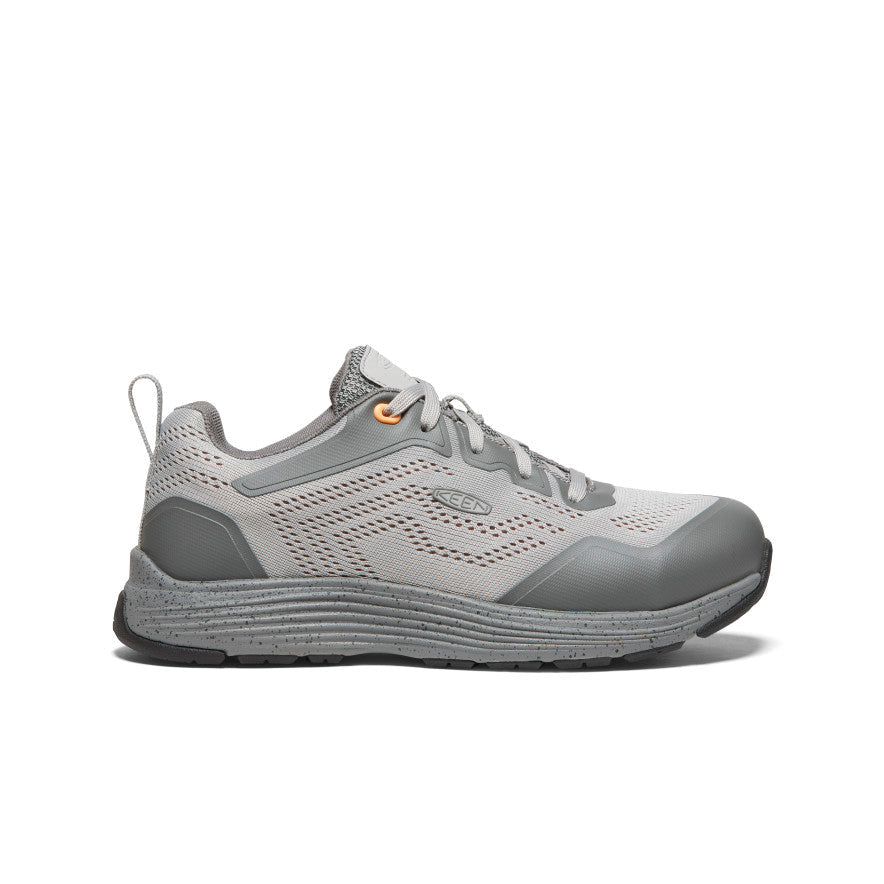 Keen Women's Sparta 2 ESD (Aluminum Toe) | Drizzle/Papaya
