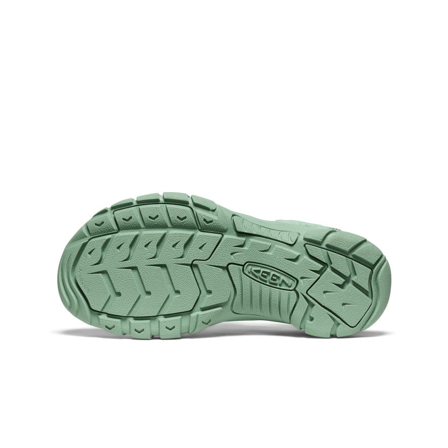 Keen Women's Newport H2 | Monochrome/Granite Green