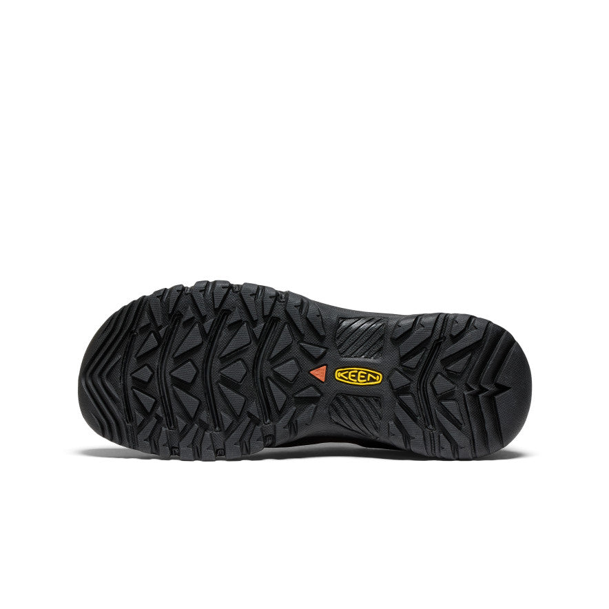Keen Men's Targhee III Slip-On | Dark Earth/Mulch