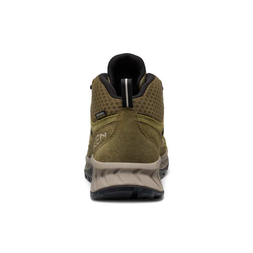 Keen Men's Hightrail Waterproof Hiking Boot | Martini Olive/Dark Olive