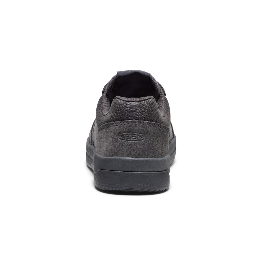 Keen Men's Kenton ESD Work Shoe (Carbon Toe) | Magnet/Steel Grey