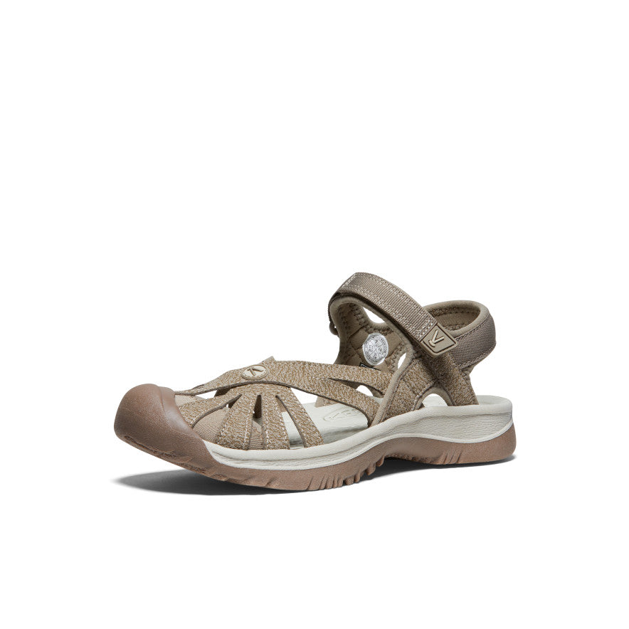 Keen Women's Rose Sandal | Brindle/Shitake