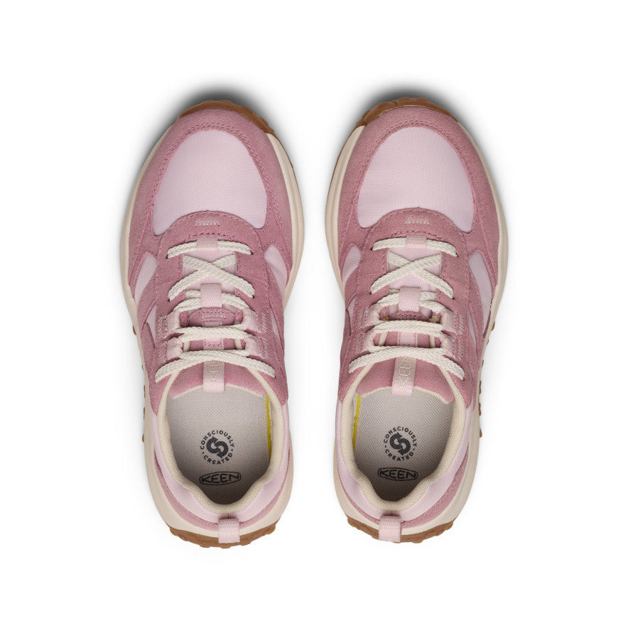 Keen Big Kids' KS86 Sneaker | Lilas/Giggle Pink