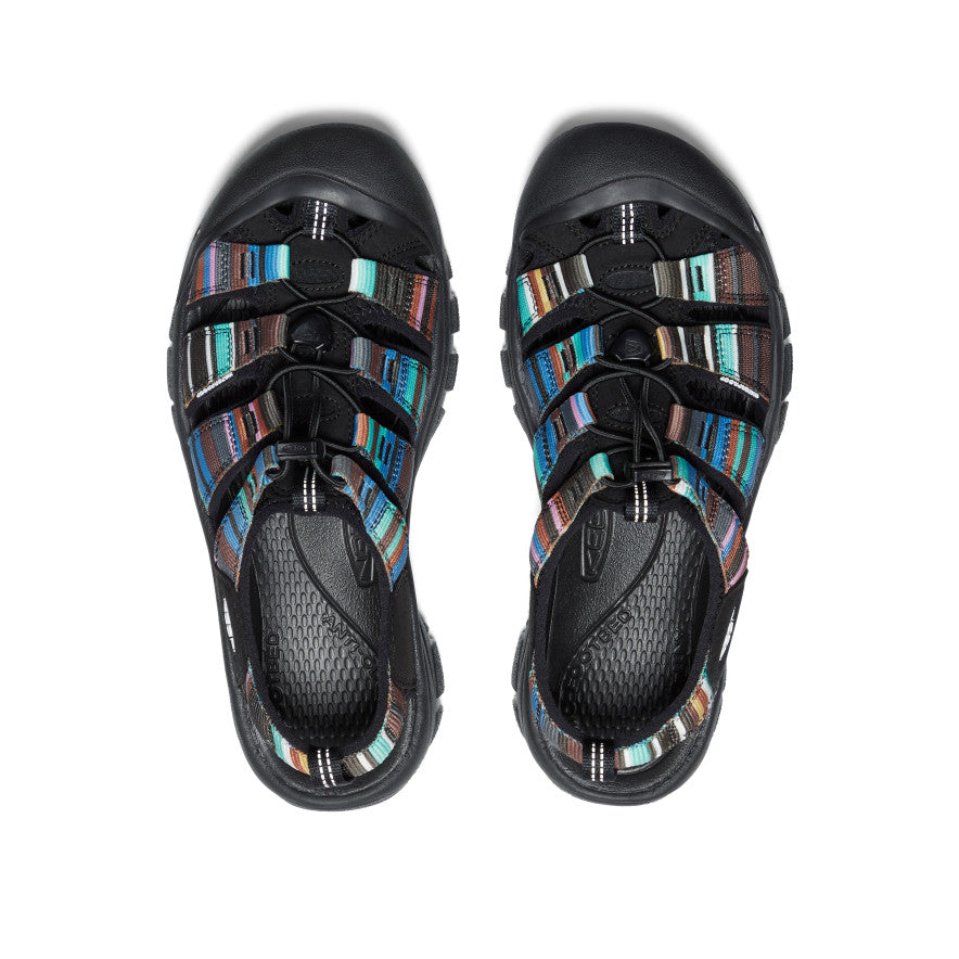 Keen Men's Newport H2 Sandal | Raya Black