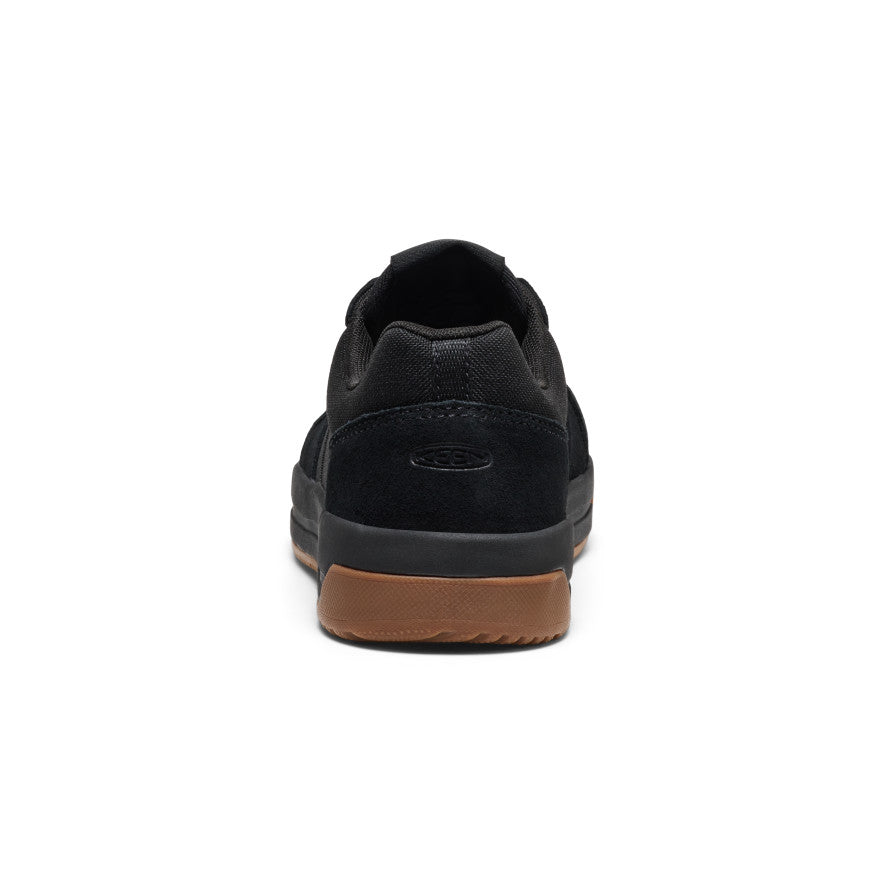 Keen Women's Kenton Work Shoe (Carbon Toe) | Black/Gum