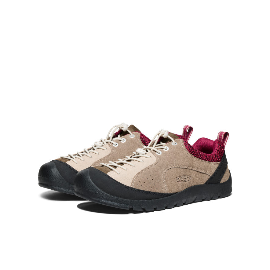Keen Men's Jasper Rocks Sneaker | Brindle/Plaza Taupe