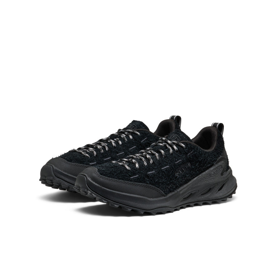 Keen Women's Jasper Zionic Sneaker | Black/Black