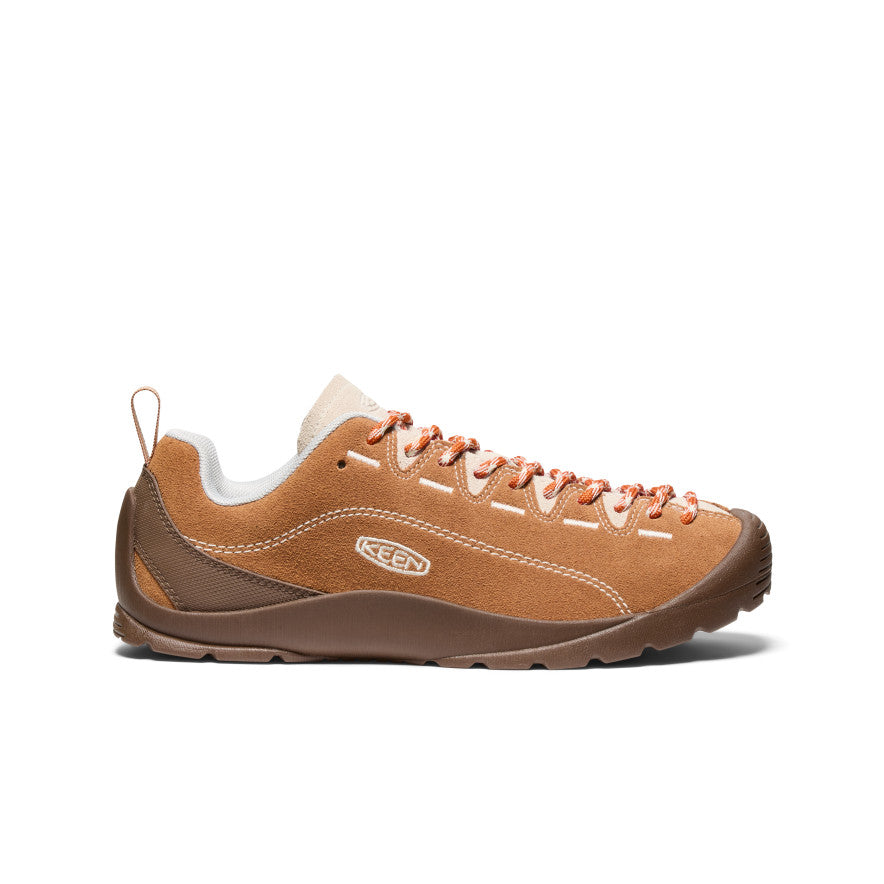 Keen Women's Jasper Sneaker | Chipmunk/Birch