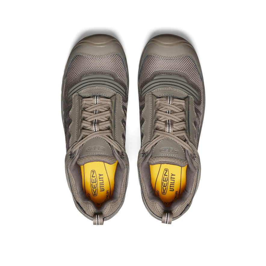 Keen Men's Reno Waterproof (Carbon Toe) | Brindle/Morel