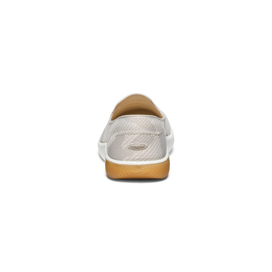 Keen Women's KNX Knit Slip-On | Silver Lining/Birch