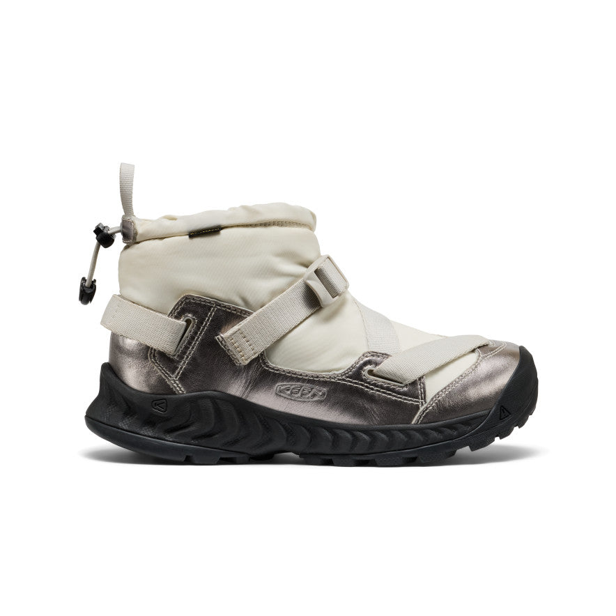 Keen Women's Hoodzerra II Waterproof Boot | Star White/Silver