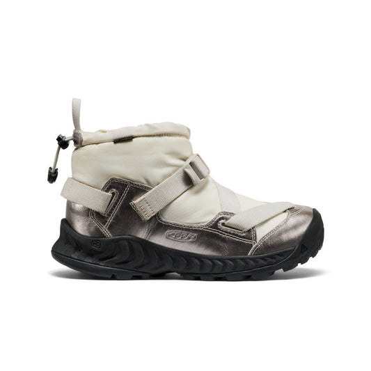 Keen Women's Hoodzerra II Waterproof Boot | Star White/Silver