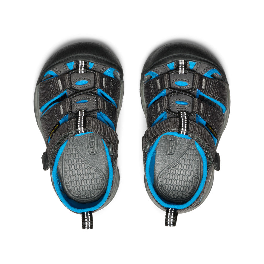 Keen Toddlers' Newport H2 | Magnet/Brilliant Blue