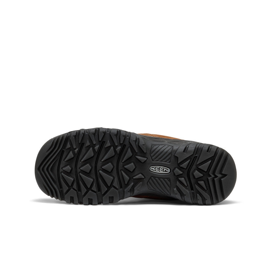 Keen Women's Greta II Waterproof Chelsea | Bison/Black