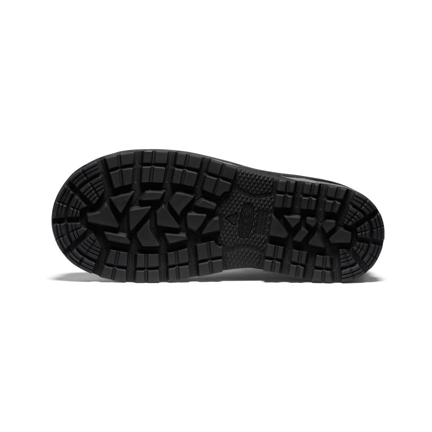 Keen Men's CSA Camden 6" Waterproof Boot (Carbon Toe) | Dark Earth/Black