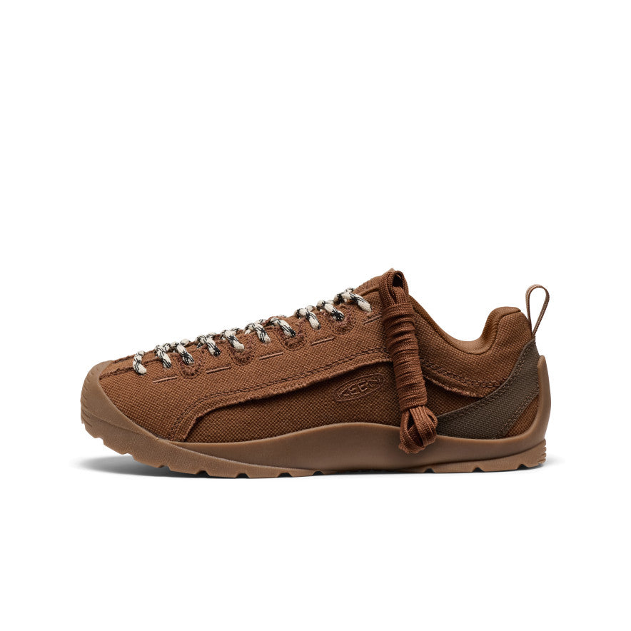Keen Women's Jasper Split Skall Studio Sneaker | Skall Brown
