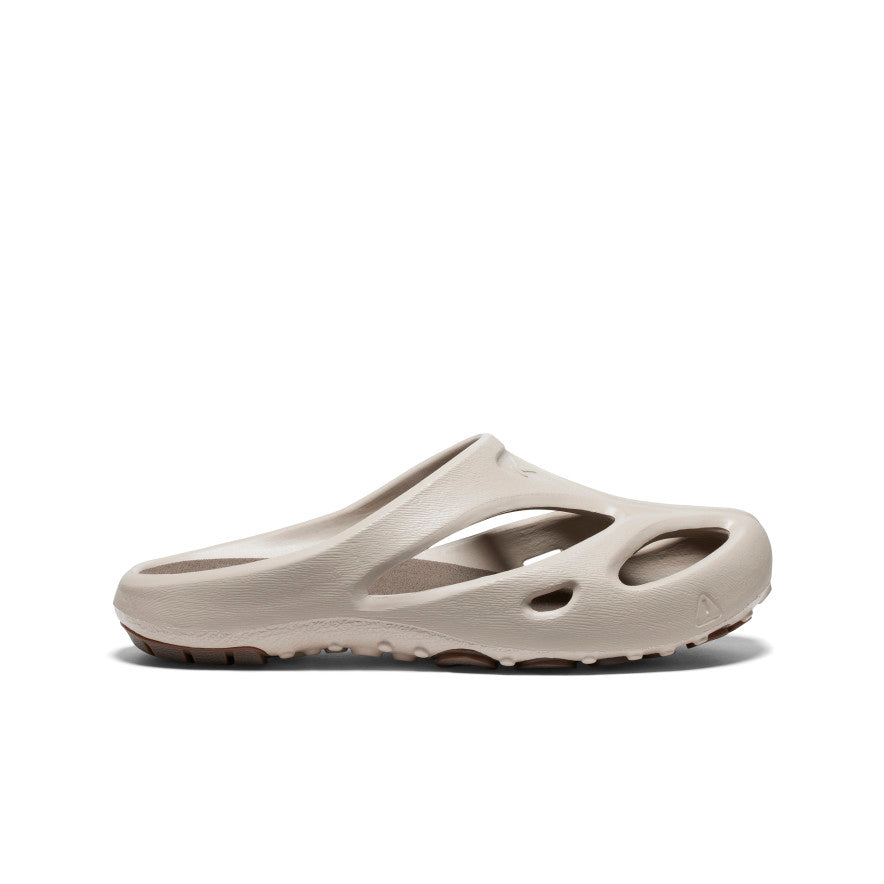Keen Men's Shanti Clog | Plaza Taupe/Canteen