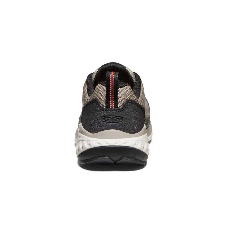 Keen Men's Arvada Work Sneaker (Carbon Toe) | Plaza Taupe/Black