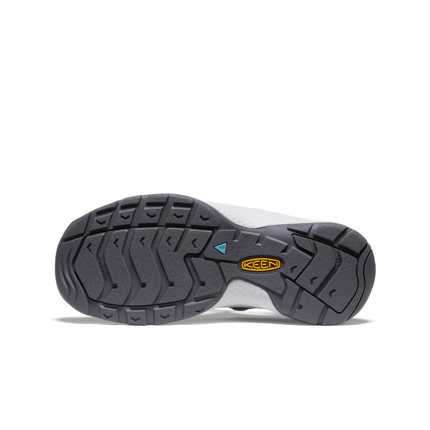 Keen Women's Astoria West Sandal | Grey/Coral