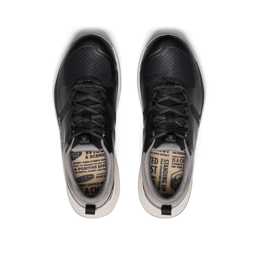 Keen Men's Versacore Waterproof Shoe | Black/Magnet