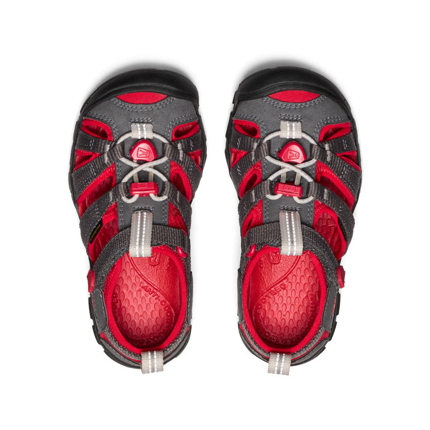 Keen Little Kids' Seacamp II CNX | Magnet/Red Carpet