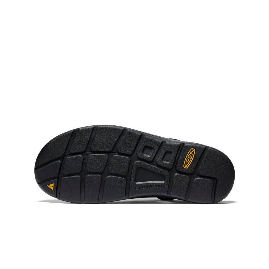 Keen Men's UNEEK Sneaker | Magnet/Steel Grey