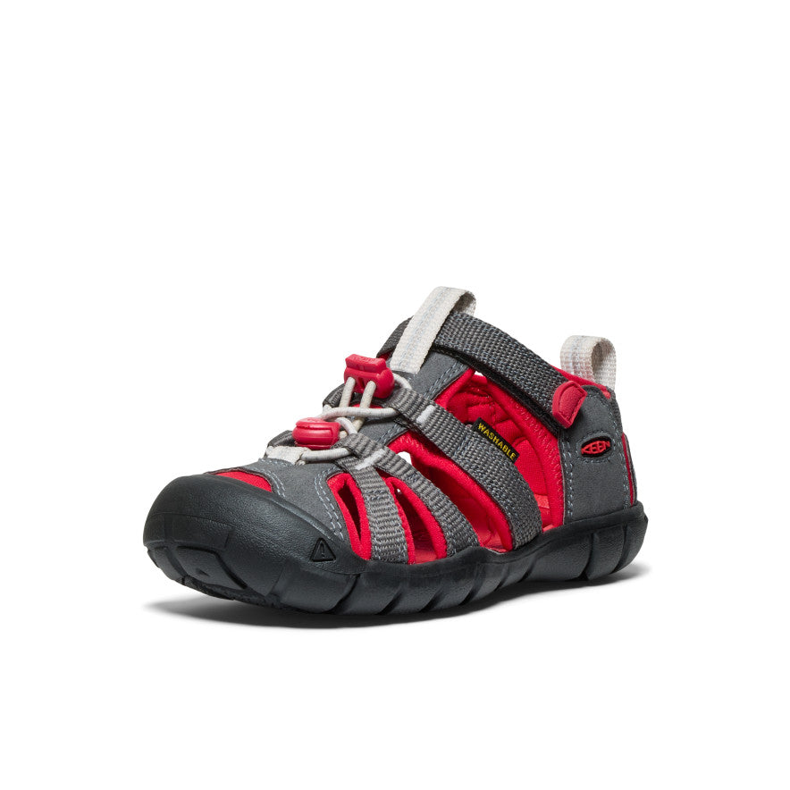 Keen Little Kids' Seacamp II CNX | Magnet/Red Carpet