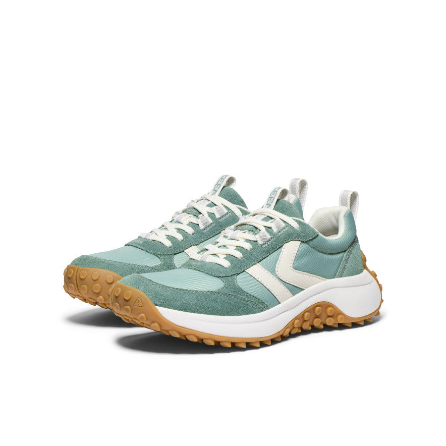 Keen Women's KS86 Sneaker | Dark Forest/Star White