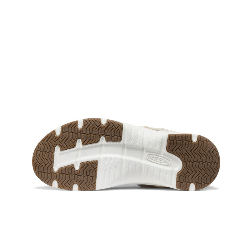 Keen Women's UNEEK O3 Sneaker Sandal | Birch/Star White