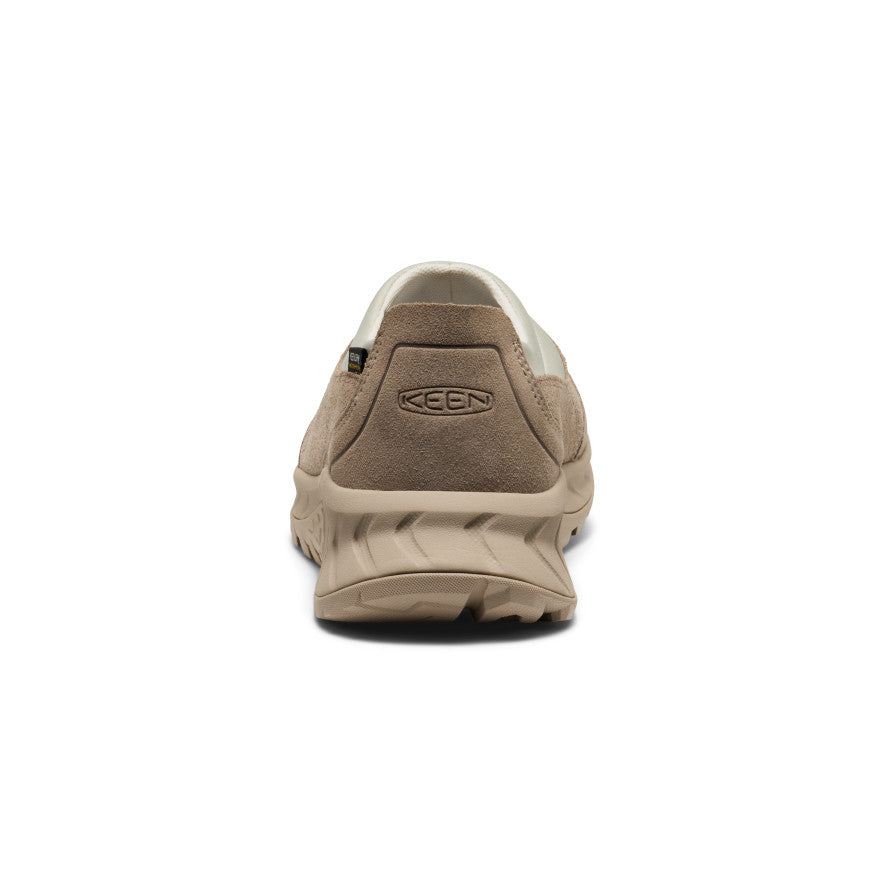 Keen Women's TTS Moc Waterproof Sneaker | Brindle/Silver Birch