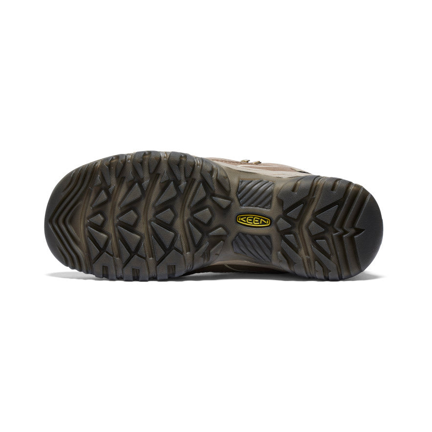 Keen Women's Targhee IV Waterproof Hiking Boot | Brindle/Nostalgia Rose