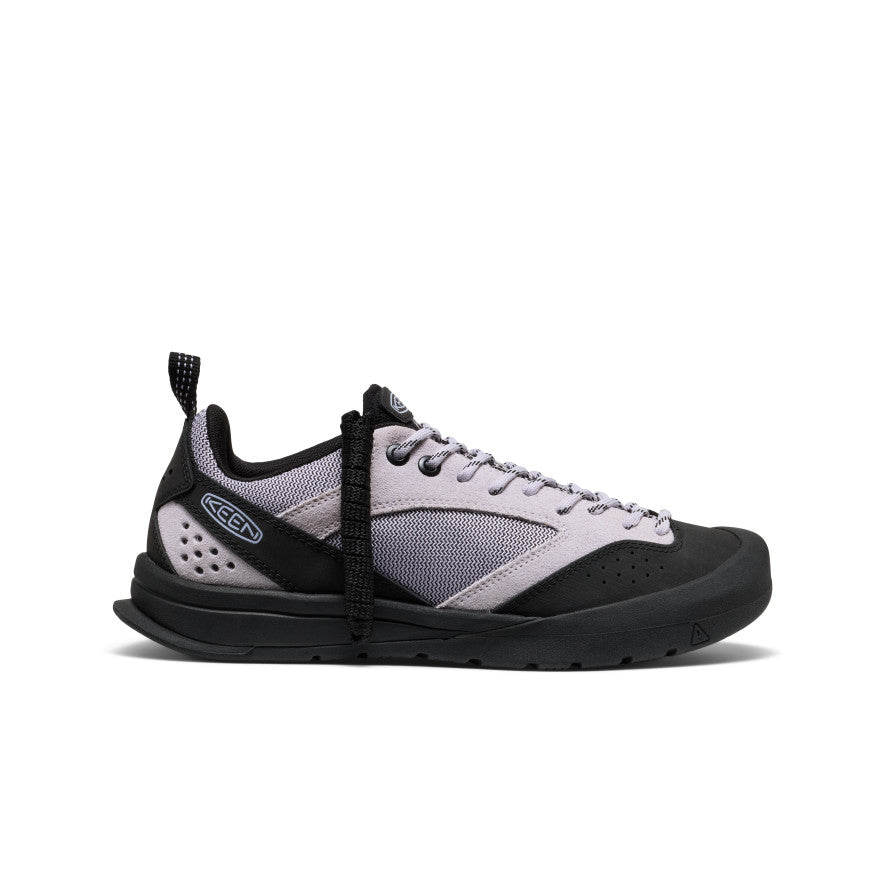 Keen Women's Jasper III Sneaker | Black/Thistle