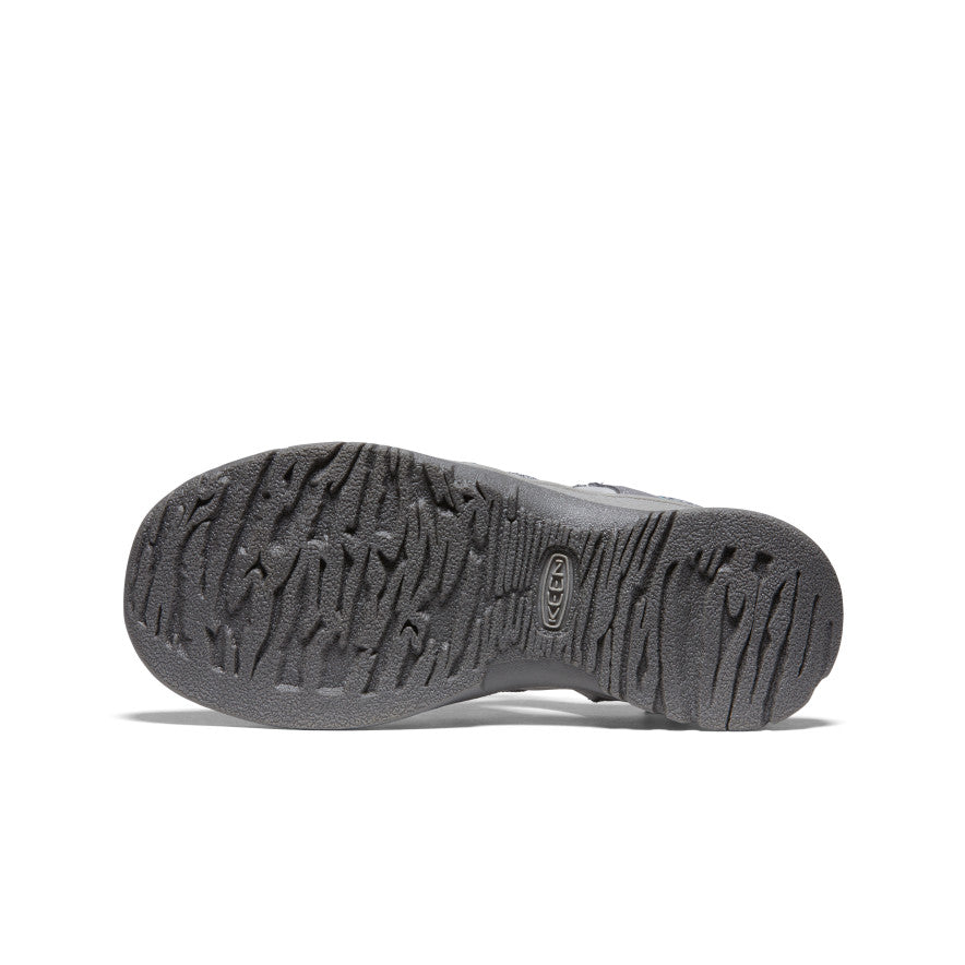 Keen Women's Whisper | Medium Grey/Peacock Green