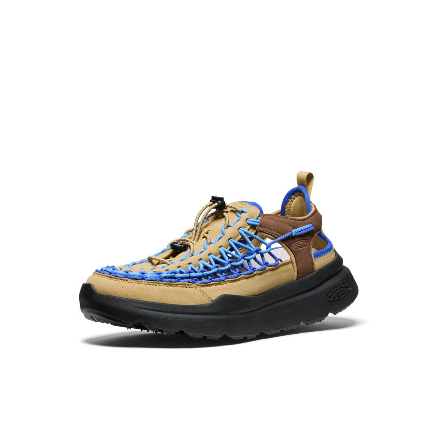Keen Men's UNEEK WK Sneaker | Khaki/Black