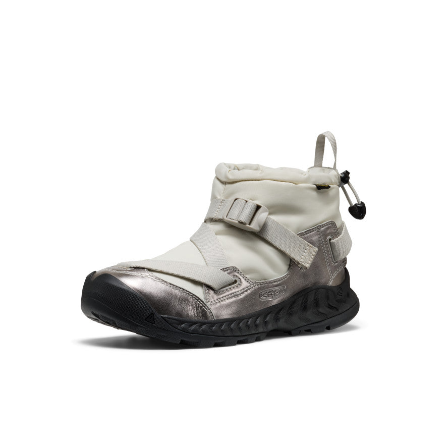 Keen Women's Hoodzerra II Waterproof Boot | Star White/Silver